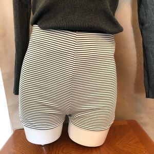 High-Waist Bootylicious Shorts